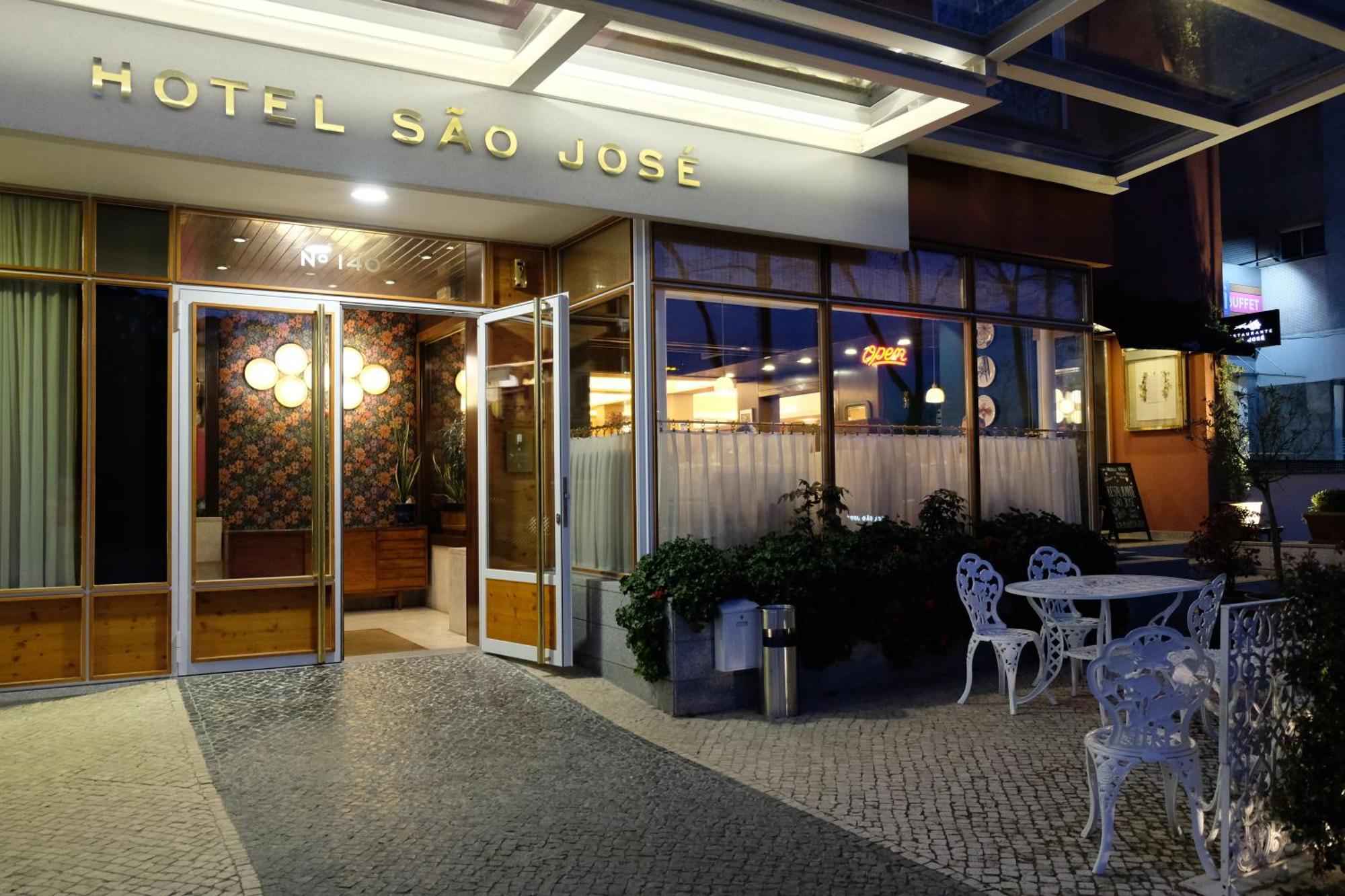 פאטימה Hotel Sao Jose מראה חיצוני תמונה