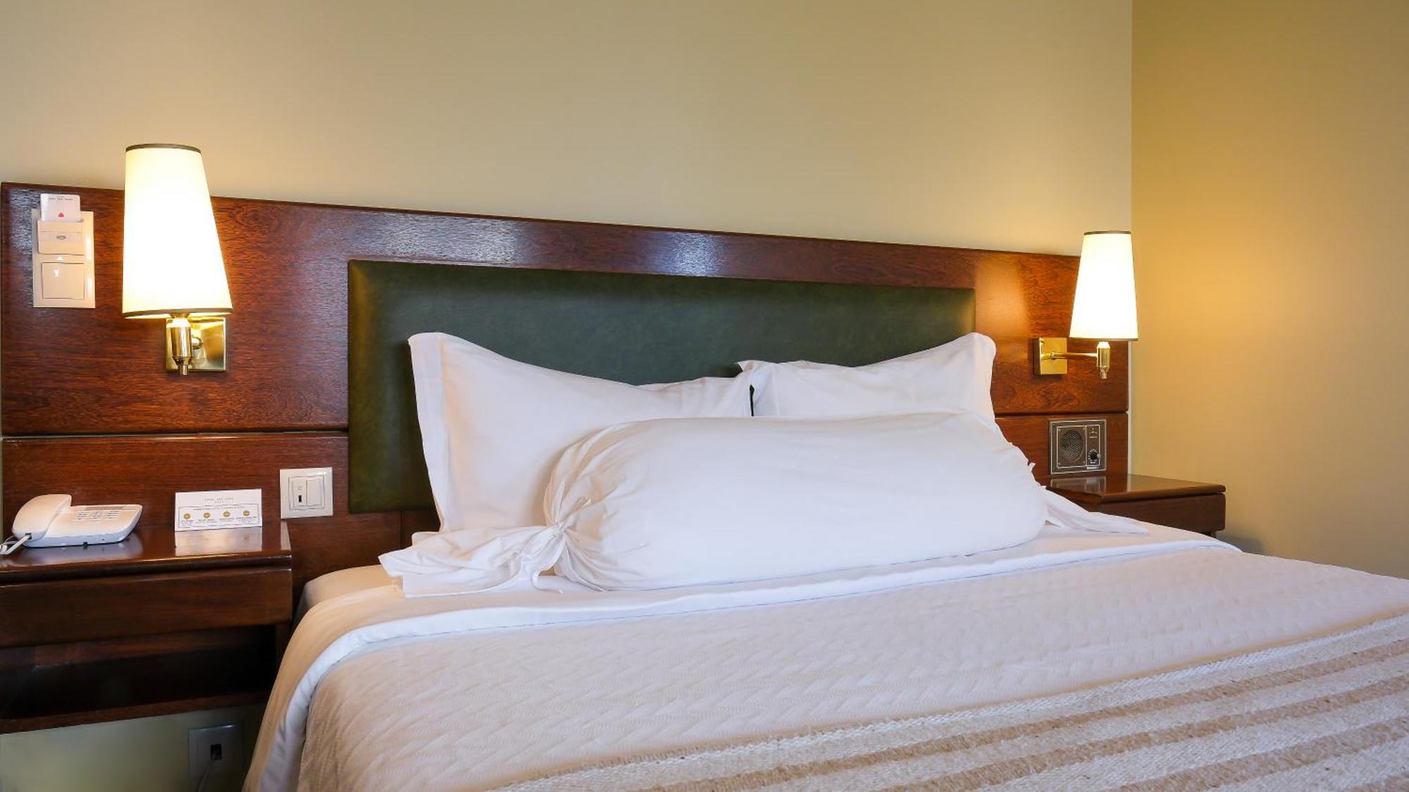 פאטימה Hotel Sao Jose מראה חיצוני תמונה