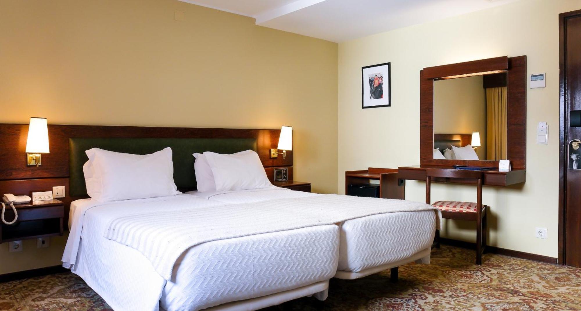 פאטימה Hotel Sao Jose מראה חיצוני תמונה