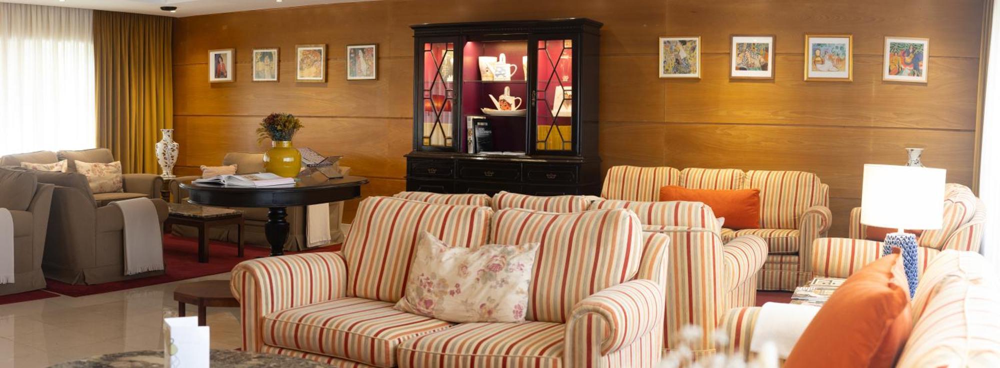 פאטימה Hotel Sao Jose מראה חיצוני תמונה