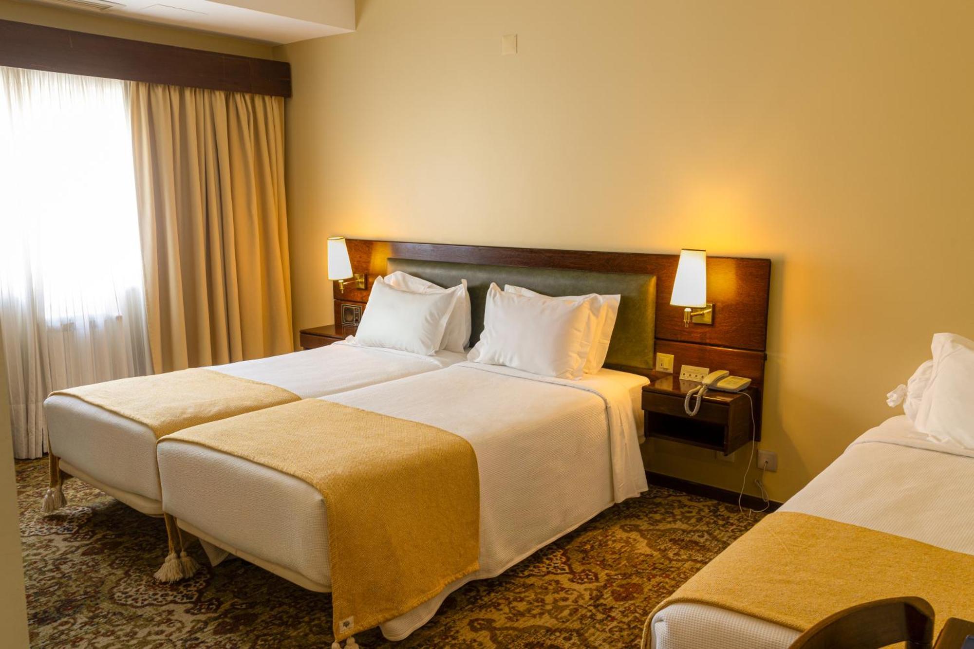 פאטימה Hotel Sao Jose מראה חיצוני תמונה