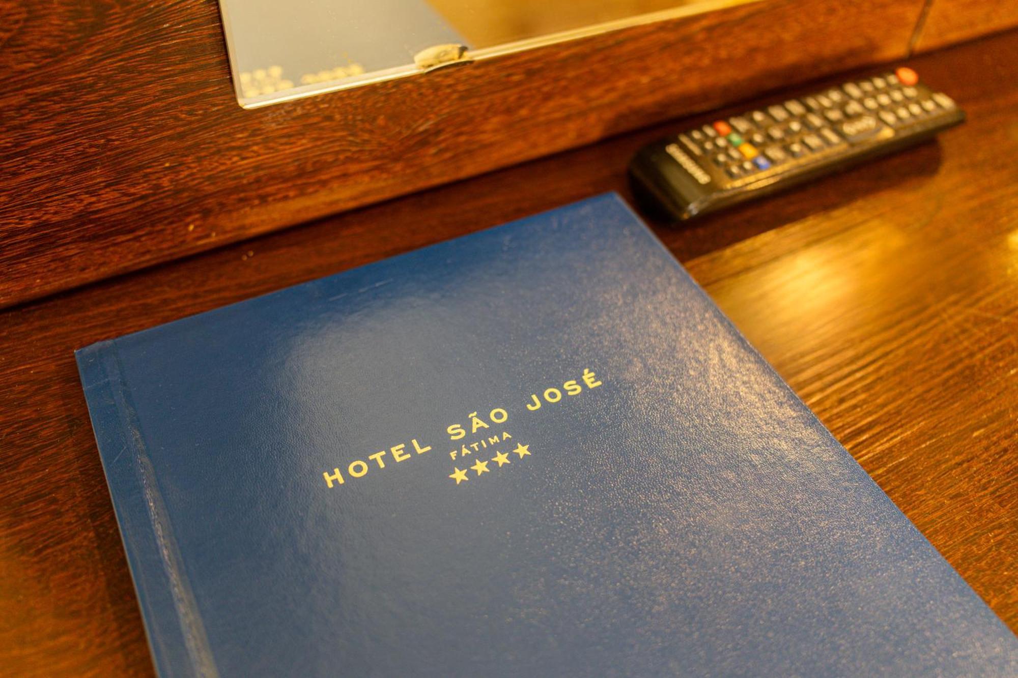 פאטימה Hotel Sao Jose מראה חיצוני תמונה